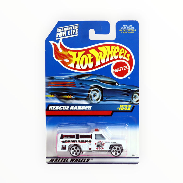 Hot Wheels Rescue Ranger - Mainline (1999) #1048