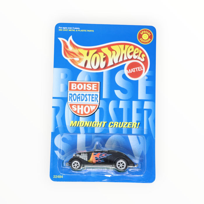 Hot Wheels Midnight Cruiser! (Boise Roadster Show) Promo (1998)