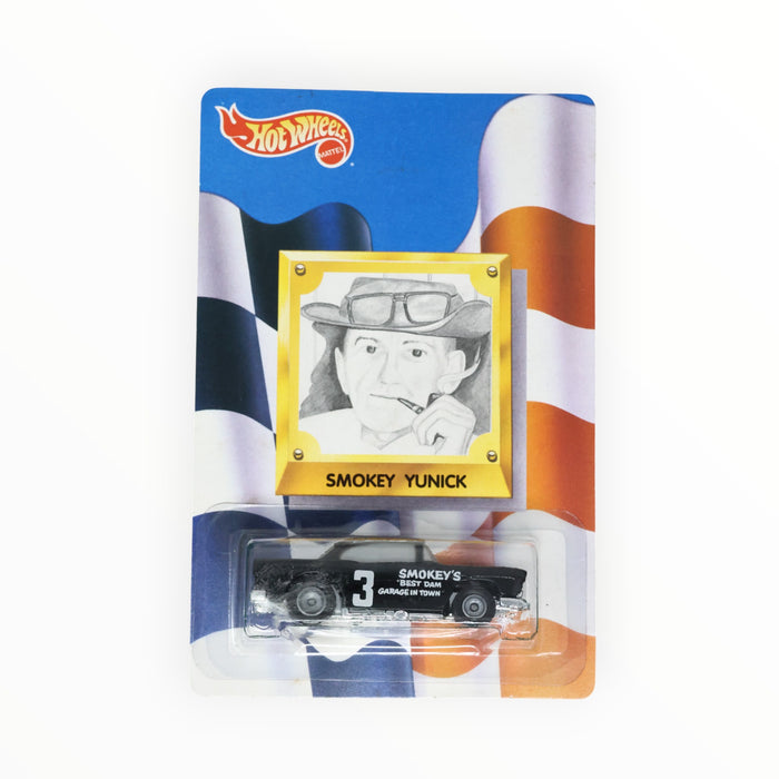 Hot Wheels '55 Chevy (Smokey Yunick Part II) Special Edition (1993)