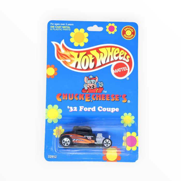 Hot Wheels '32 Ford (Chuck E. Cheese) Promo (1999)
