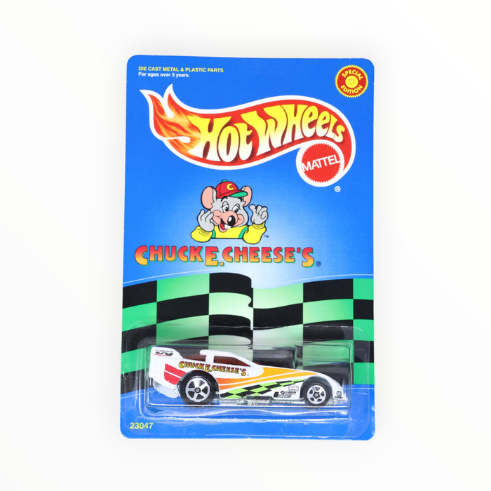 Hot Wheels Probe Funny Car (Chuck E. Cheese) Promo (2000)
