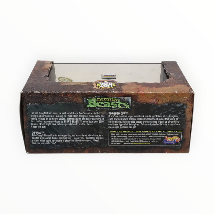 Hot Wheels Baur's Beasts - 100% Hot Wheels Box Sets (1999)