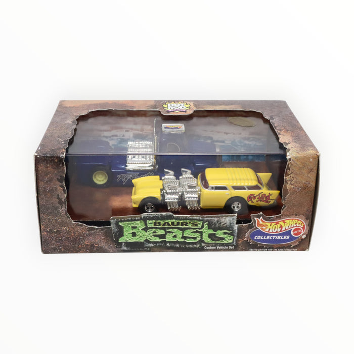 Hot Wheels Baur's Beasts - 100% Hot Wheels Box Sets (1999)