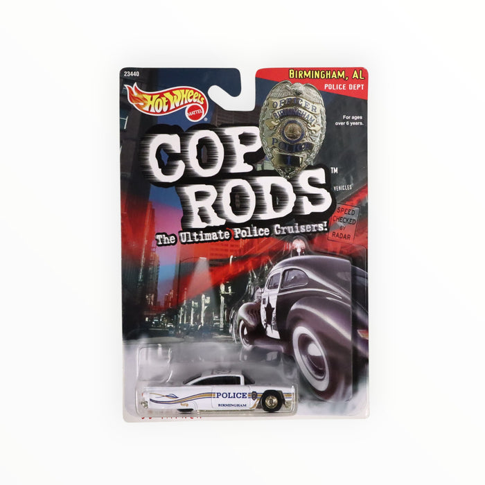 Hot Wheels '59 Impala - Cop Rods (1999) 6/16