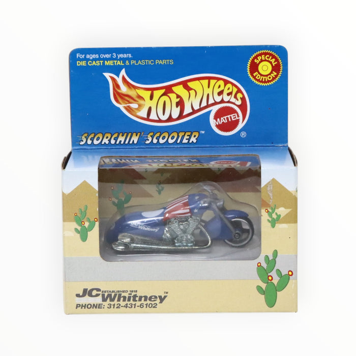 Hot Wheels Scorchin' Scooter (JC Whitney) Promo (2000)