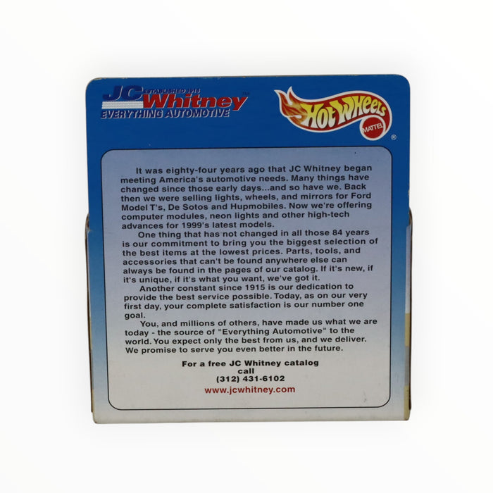 Hot Wheels Scorchin' Scooter (Lexmark) Promo (2000)