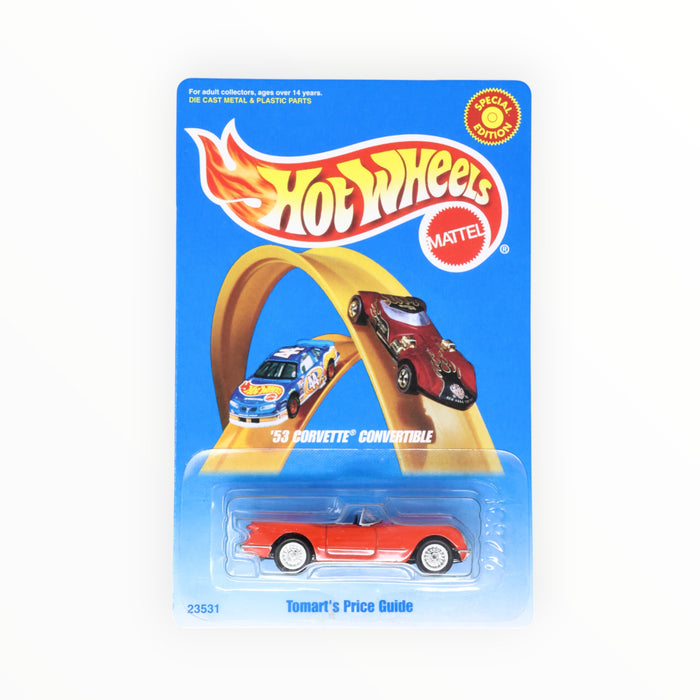 Hot Wheels '53 Corvette (Tomart's Price Guide) Promo (2000)