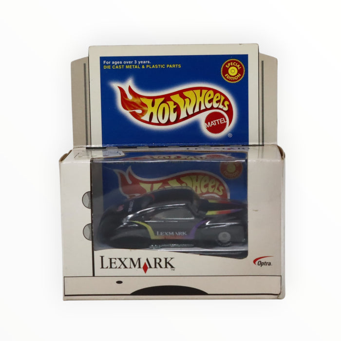 Hot Wheels Tail Dragger (Lexmark) Promo (1999)