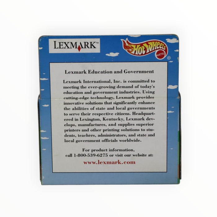 Hot Wheels 1969 AMX (Lexmark) Promo (1999)