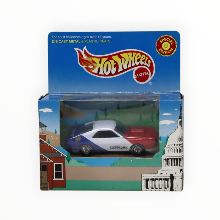 Hot Wheels 1969 AMX (Lexmark) Promo (1999)