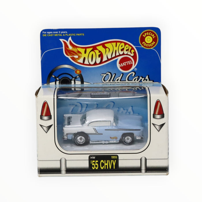 Hot Wheels '70 Plymouth Barracuda (Old Cars Weekly News & Marketplace) Promo (2000)