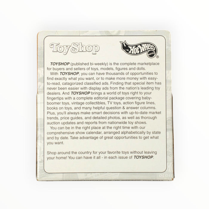 Hot Wheels '63 T-Bird (Toy Shop Magazine) Promo (1999)