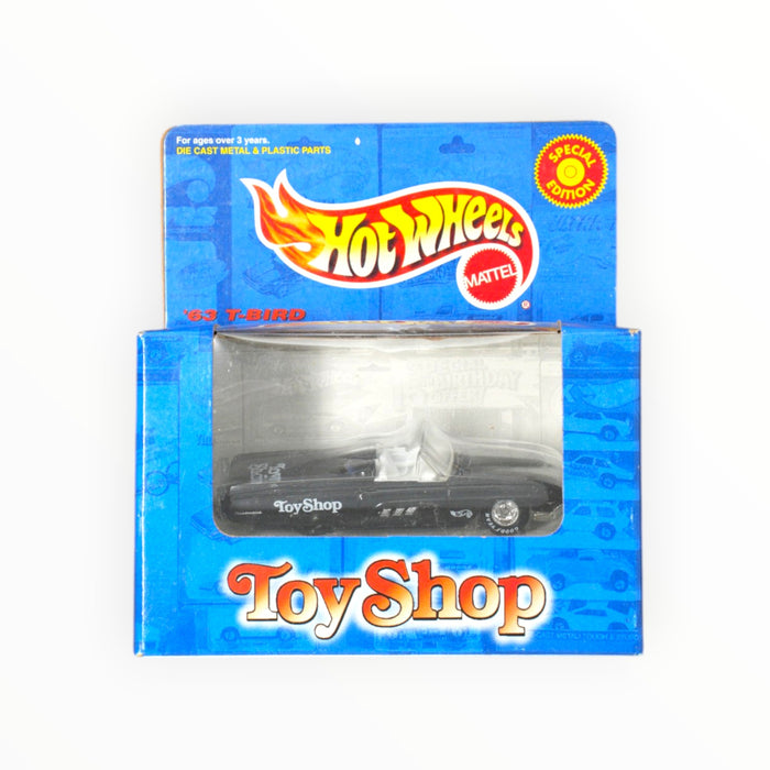 Hot Wheels '63 T-Bird (Toy Shop Magazine) Promo (1999)