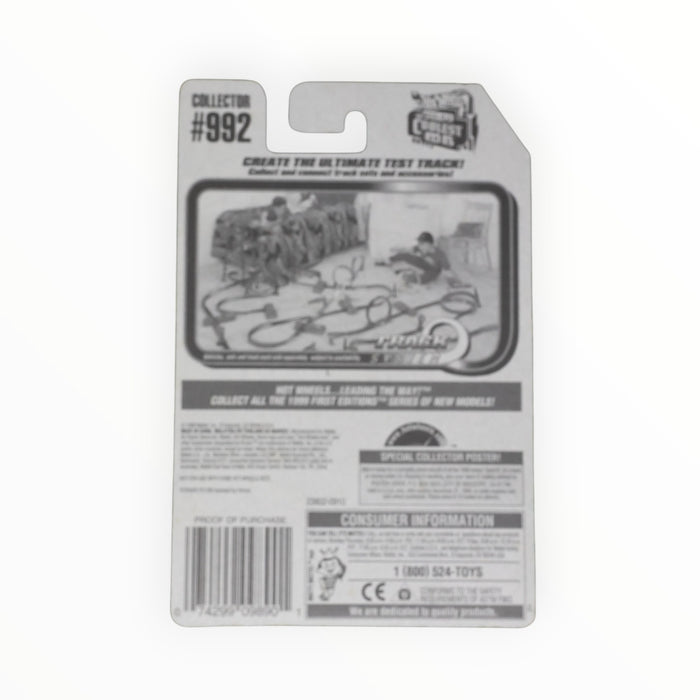 Hot Wheels Ferrari F512M - Mainline (1999) #992