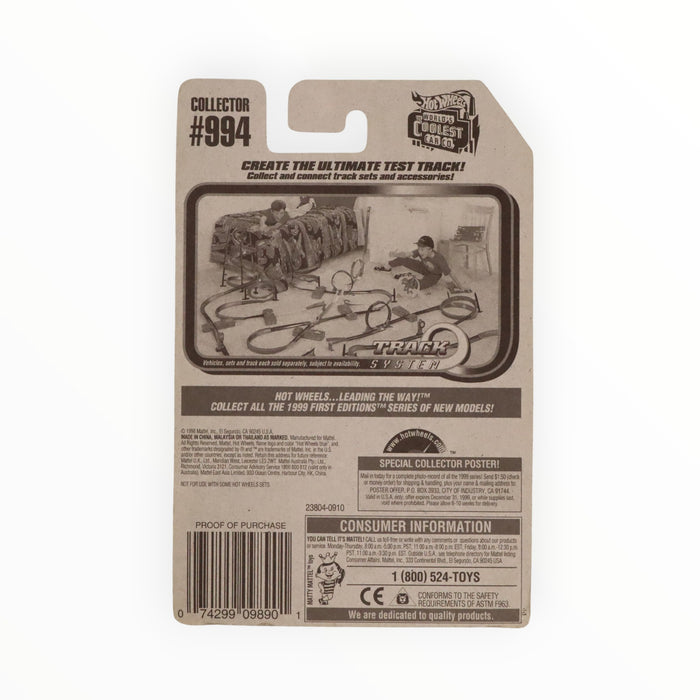 Hot Wheels Way 2 Fast - Mainline (1999) #994