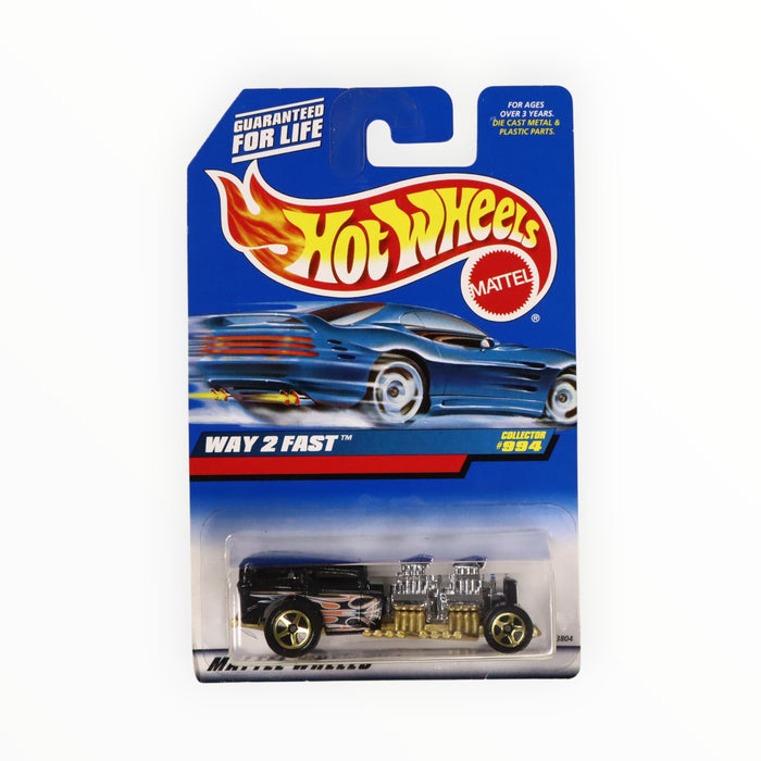Hot Wheels Way 2 Fast - Mainline (1999) #994