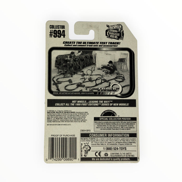 Hot Wheels Way 2 Fast - Mainline (1999) #994
