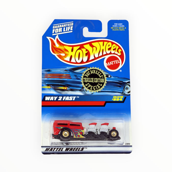 Hot Wheels Way 2 Fast - Mainline (1999) #994