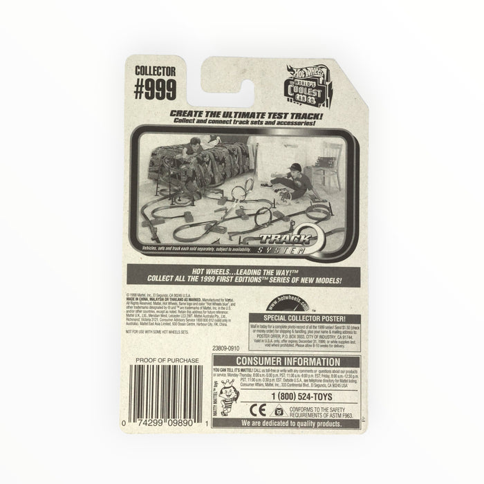 Hot Wheels Hot Seat - Mainline (1999) #999