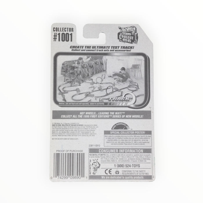 Hot Wheels Slideout - Mainline (1999) #1001