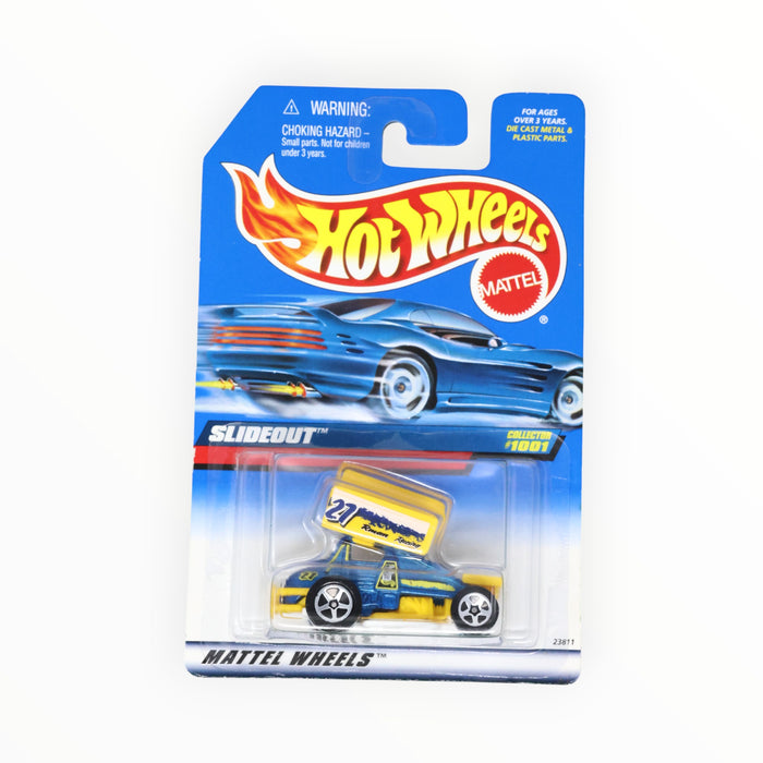Hot Wheels Slideout - Mainline (1999) #1001