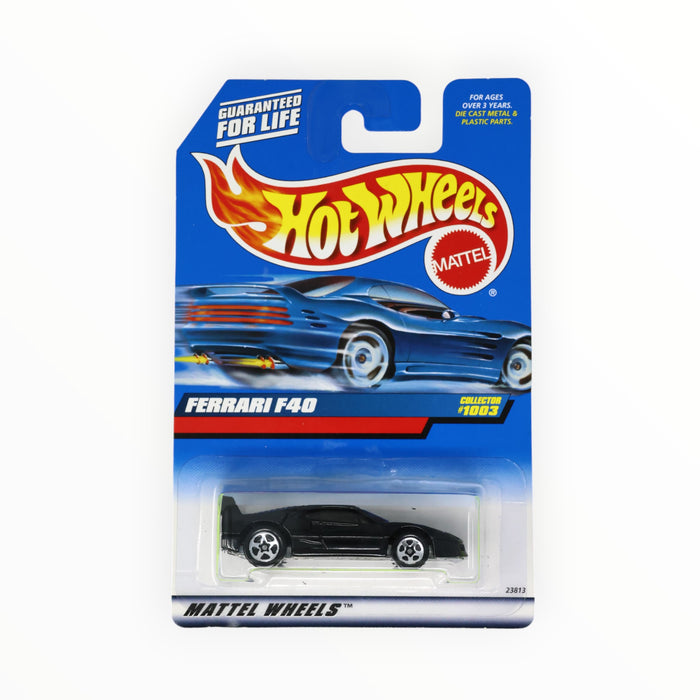 Hot Wheels Ferrari F40 - Mainline (1999) #1003