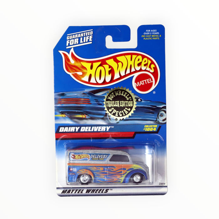 Hot Wheels Dairy Delivery - Mainline (1999) #1004