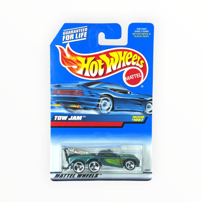 Hot Wheels Tow Jam - Mainline (1999) #1007