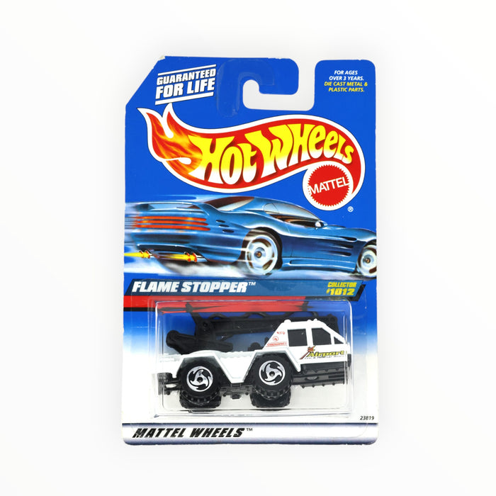 Hot Wheels Flame Stopper - Mainline (1999) #1012