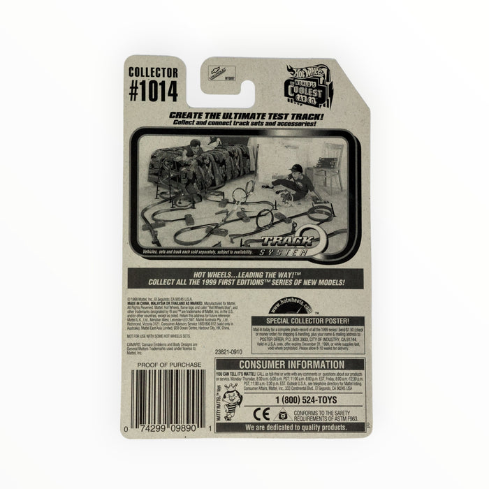 Hot Wheels '67 Camaro - Mainline (1999) #1014