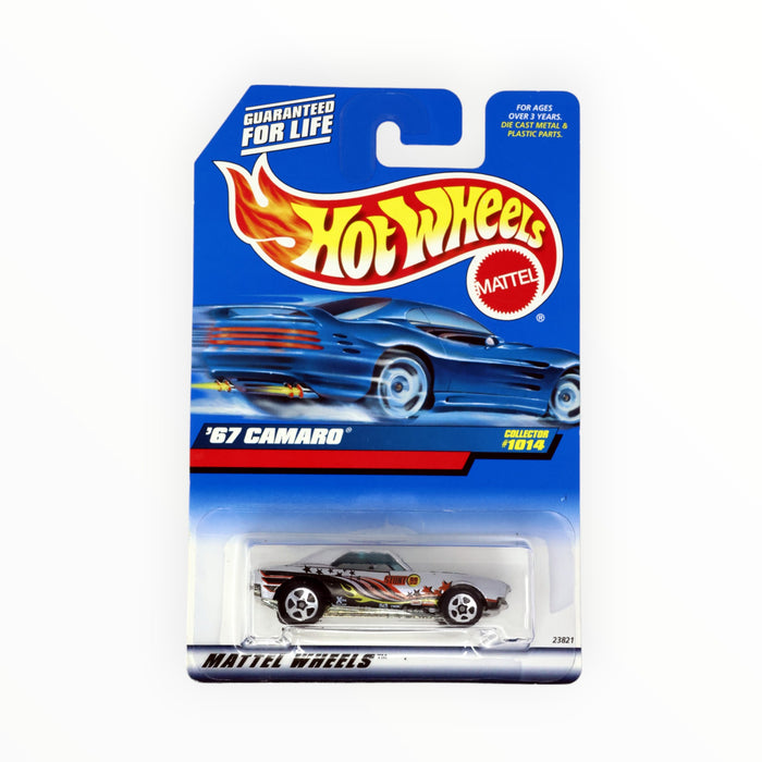 Hot Wheels '67 Camaro - Mainline (1999) #1014