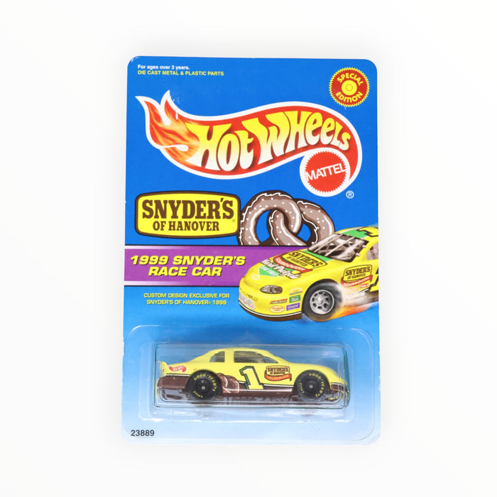Hot Wheels Monte Carlo Stocker (1996) (Snyder's of Hanover) Promo (1999)