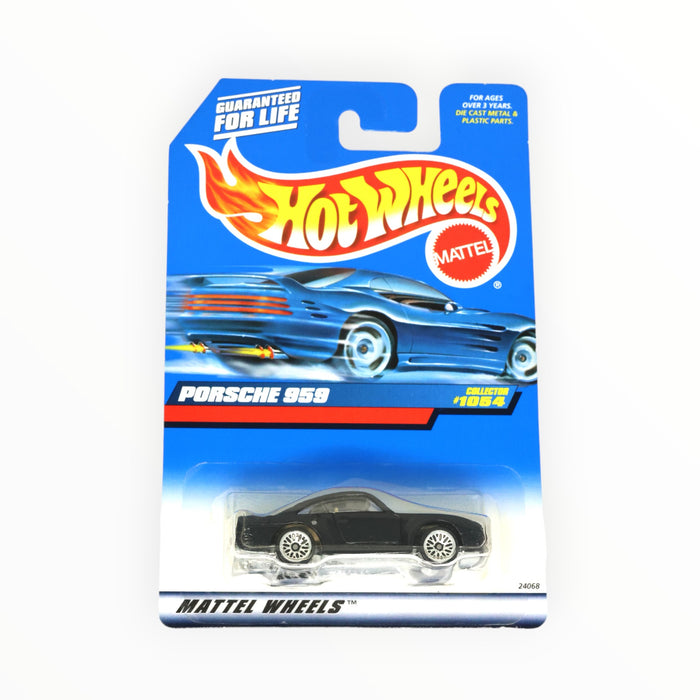 Hot Wheels Porsche 959 - Mainline (1999) #1054