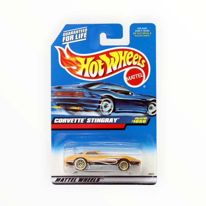 Hot Wheels Corvette Stingray - Mainline (1999) #1056