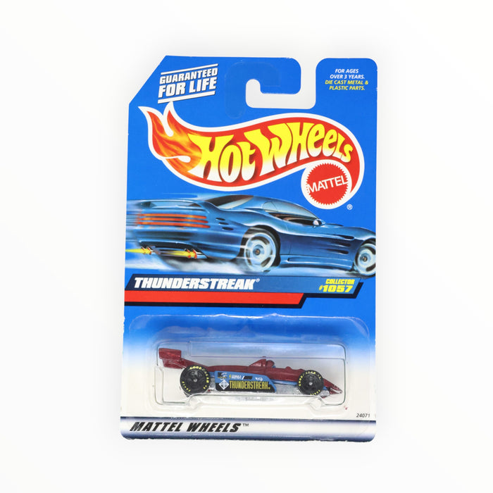Hot Wheels Thunderstreak - Mainline (1999) #1057