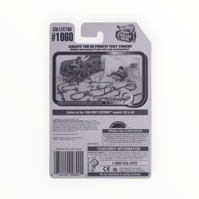 Hot Wheels Ramp Truck - Mainline (1999) #1060