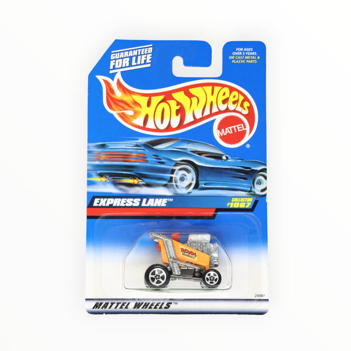 Hot Wheels Express Lane - Mainline (1999) #1067