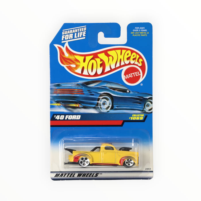 Hot Wheels '40 Ford - Mainline (1999) #1069