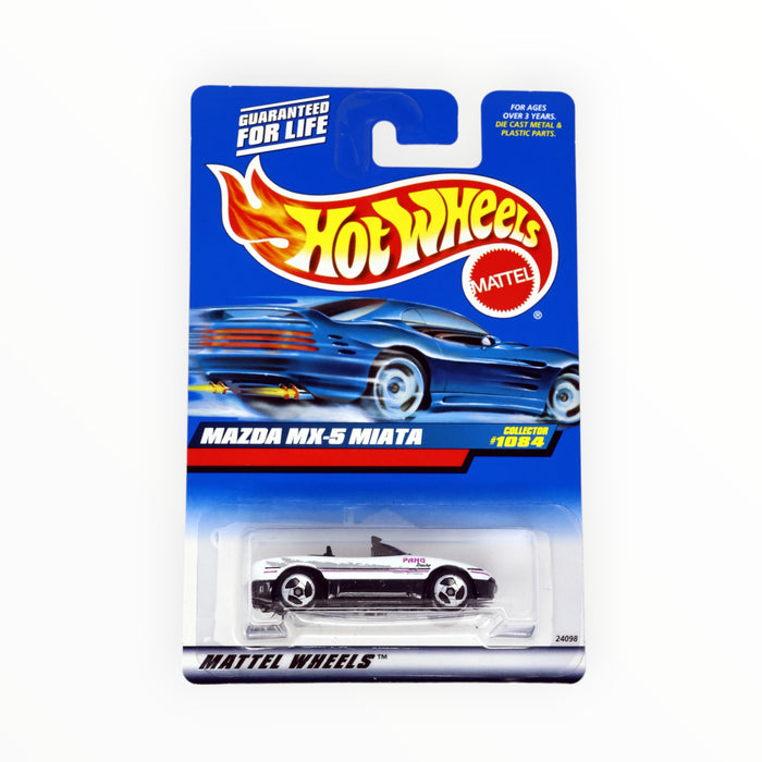 Hot Wheels Mazda MX-5 Miata - Mainline (1999) #1084