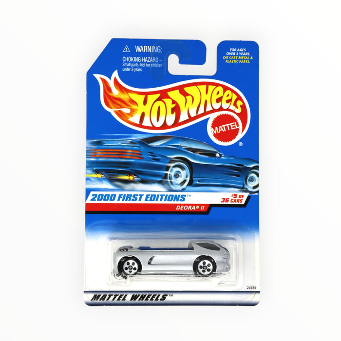 Hot Wheels Deora II - Mainline (2000) 65/250