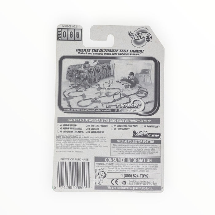Hot Wheels Deora II - Mainline (2000) 65/250