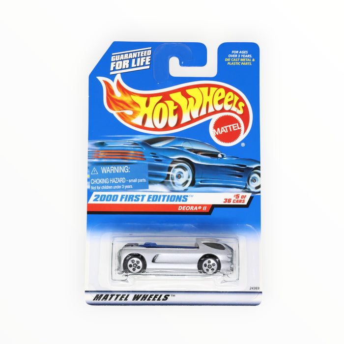 Hot Wheels Deora II - Mainline (2000) 65/250