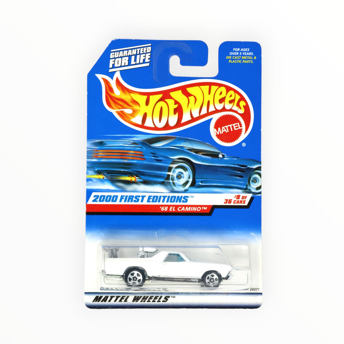 Hot Wheels '68 El Camino - Mainline (2000) 68/250