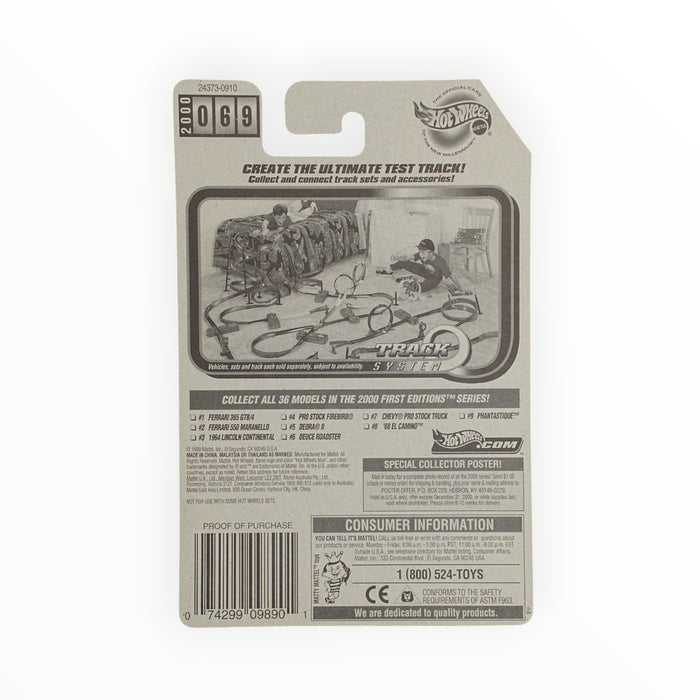 Hot Wheels Phantastique - Mainline (2000) 69/250