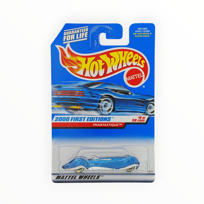 Hot Wheels Phantastique - Mainline (2000) 69/250
