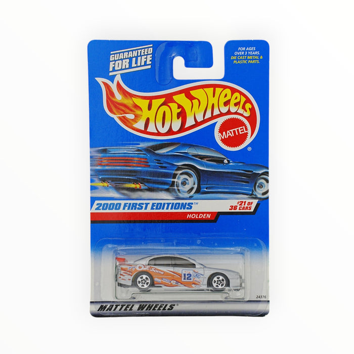 Hot Wheels Holden - Mainline (2000) 81/250