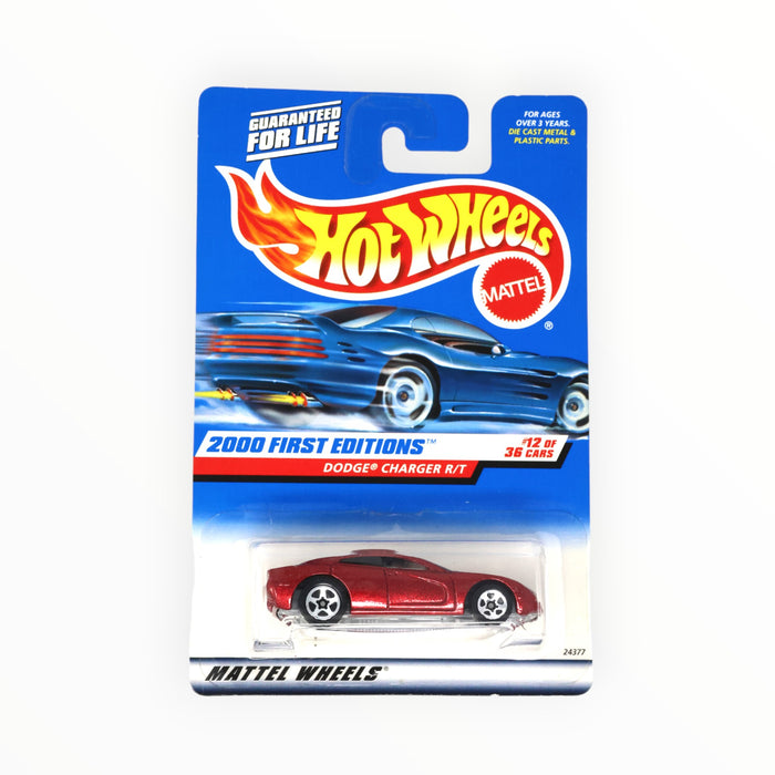 Hot Wheels Dodge Charger R/T - Mainline (2000) 72/250