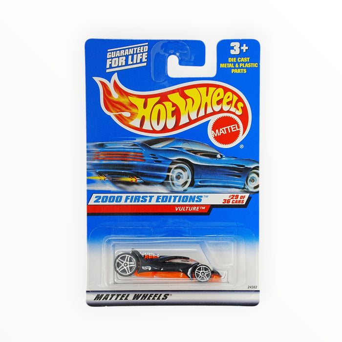 Hot Wheels Vulture - Mainline (2000) 89/250