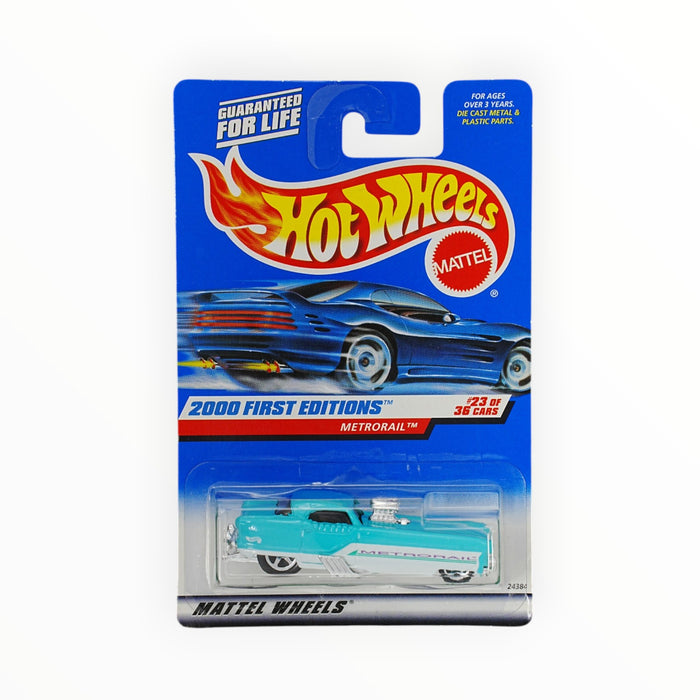 Hot Wheels Metrorail - Mainline (2000) 83/250