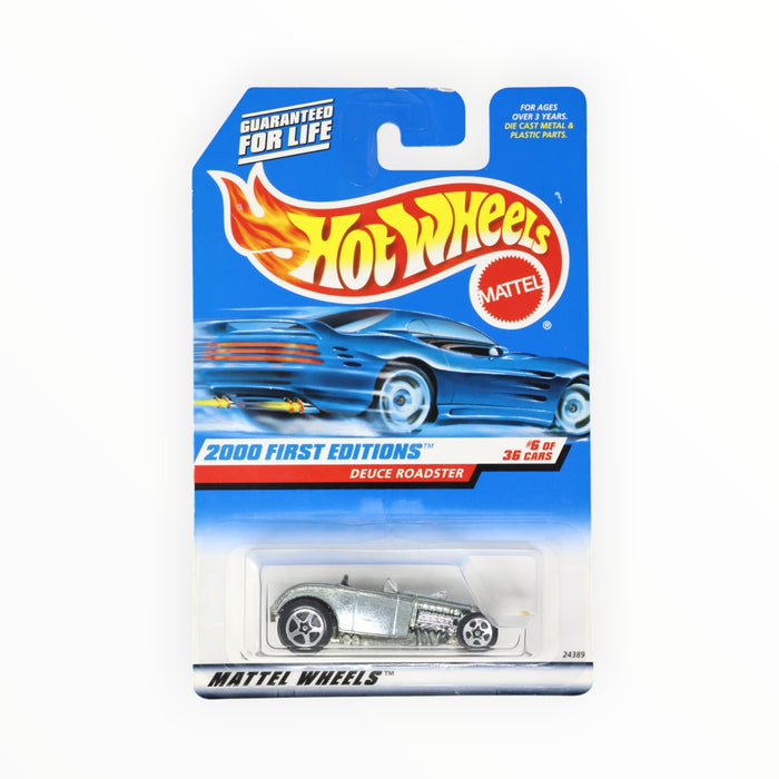 Hot Wheels Deuce Roadster - Mainline (2000) 66/250
